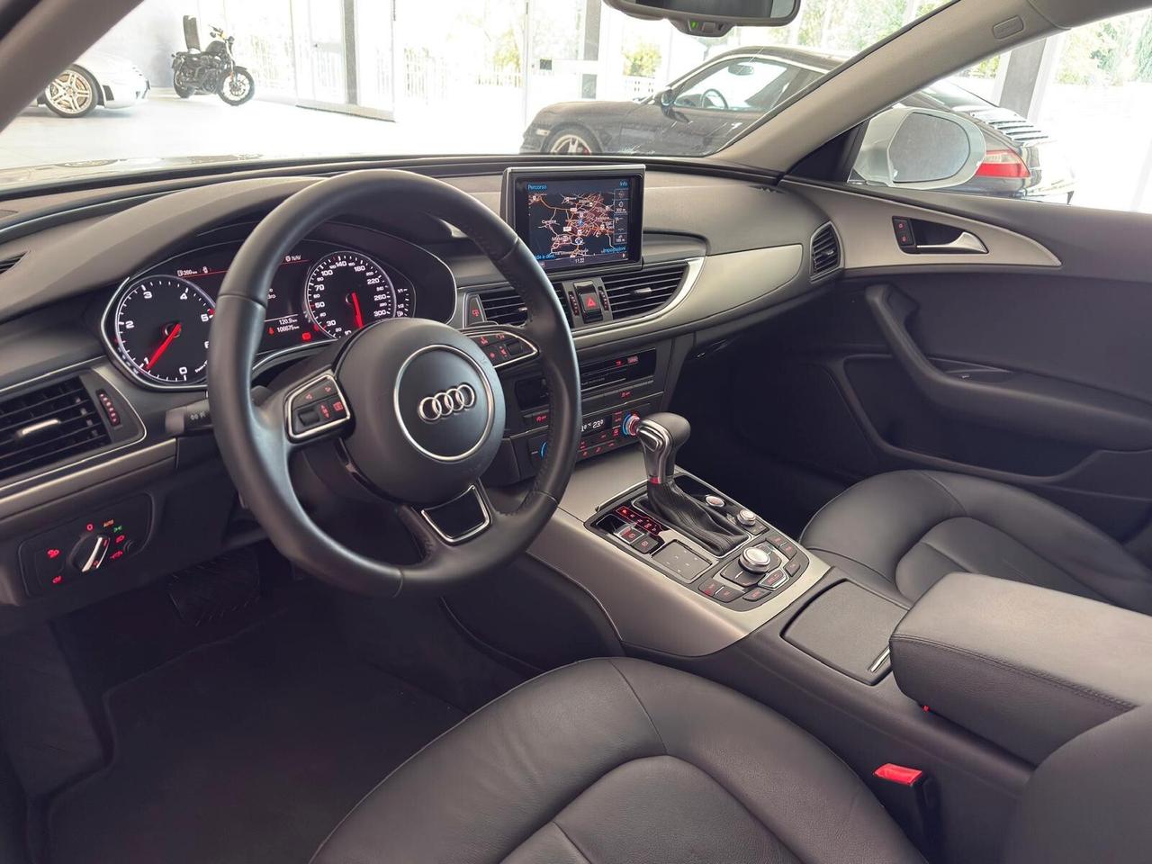Audi A6 Avant 2.0 TDI 177 CV multitronic S-Line