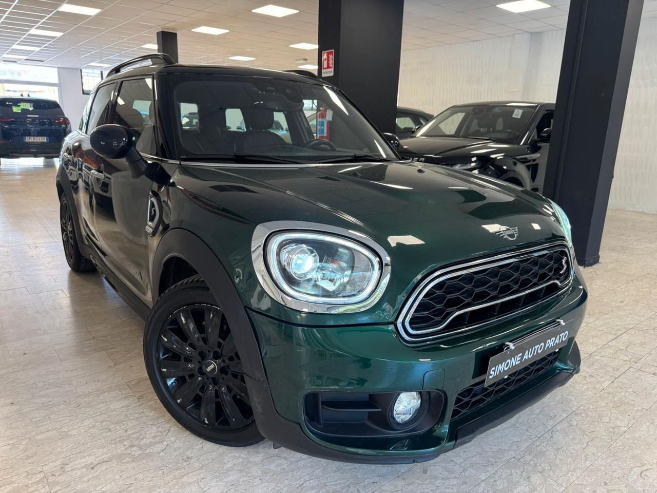 Mini Cooper SD Countryman Mini 2.0 Cooper SD Countryman Automatica