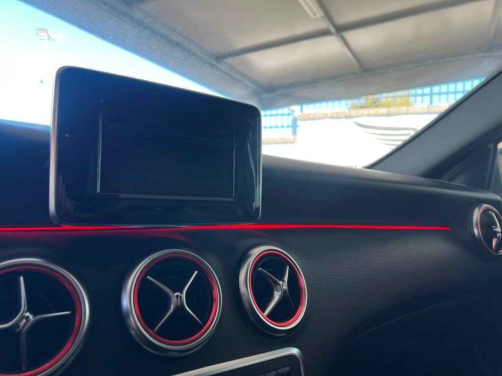 Mercedes-Benz Classe A 180 CDI Sport PREZZO REALE