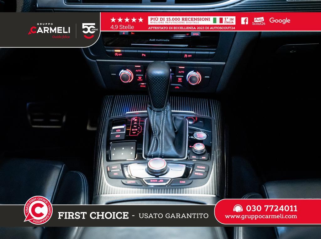 Audi A6 Avant 3.0 TDI competition quattro tiptronic Business
