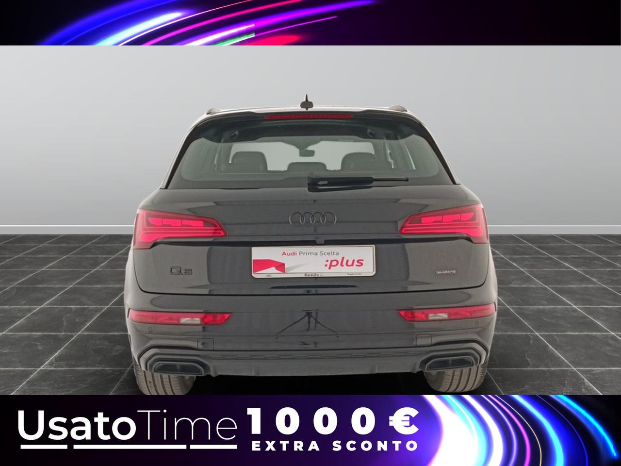 Audi Q5 55 2.0 tfsi e s line plus quattro s tronic