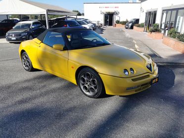 Alfa Romeo Spider 2.0i 16V Twin Spark cat E2 - VISIBILE SU APPUNTAMENTO - RATE AUTO MOTO SCOOTER