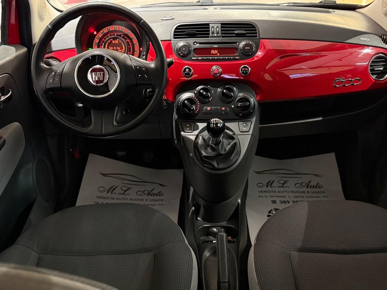 Fiat 500 1.2 EasyPower Lounge *OTTIME CONDIZIONI*