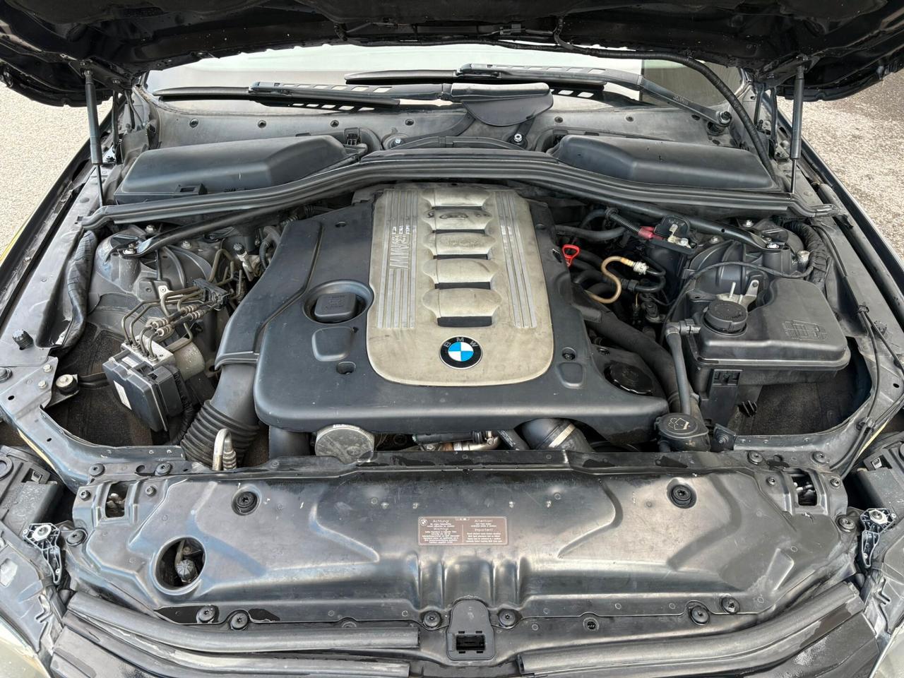 Bmw 525d cat Touring Msport 177CV EURO 4
