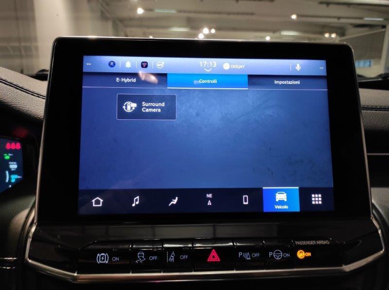 JEEP Compass 2ª serie - Compass 1.3 Turbo T4 240 CV PHEV AT6 4xe S