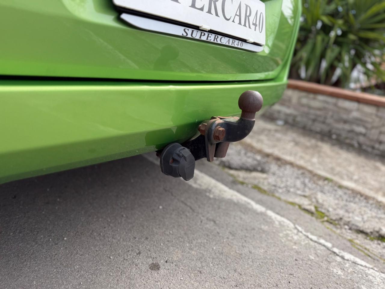 Fiat Qubo 1.3 MJT 75 CV Trekking