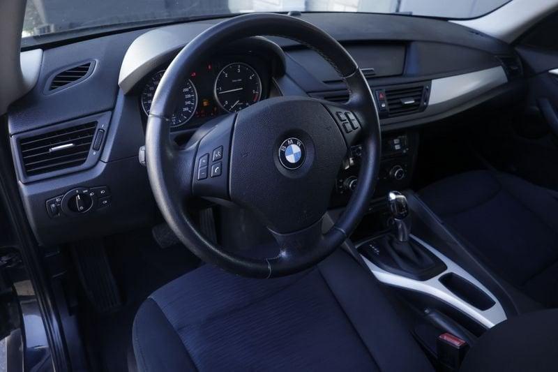 BMW X1 BMW X1 sDrive18d Futura Unicoproprietario