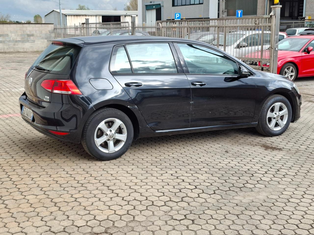 Volkswagen Golf 1.6 TDI 5P. Trendline *NEOPATENTATI*