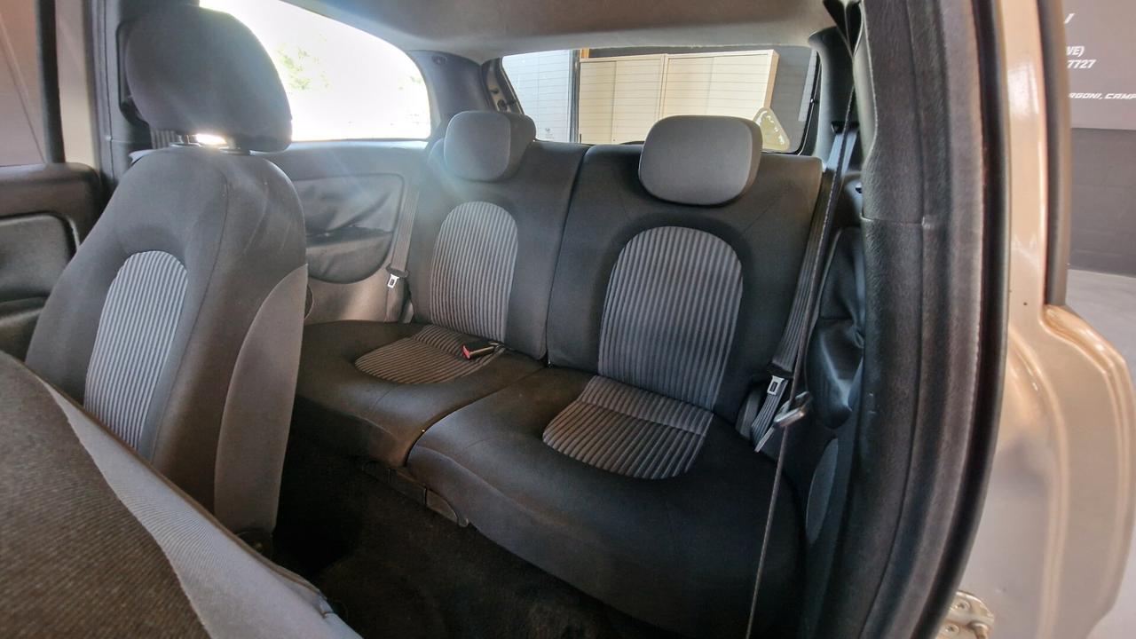 Lancia Ypsilon 1.2 Argento
