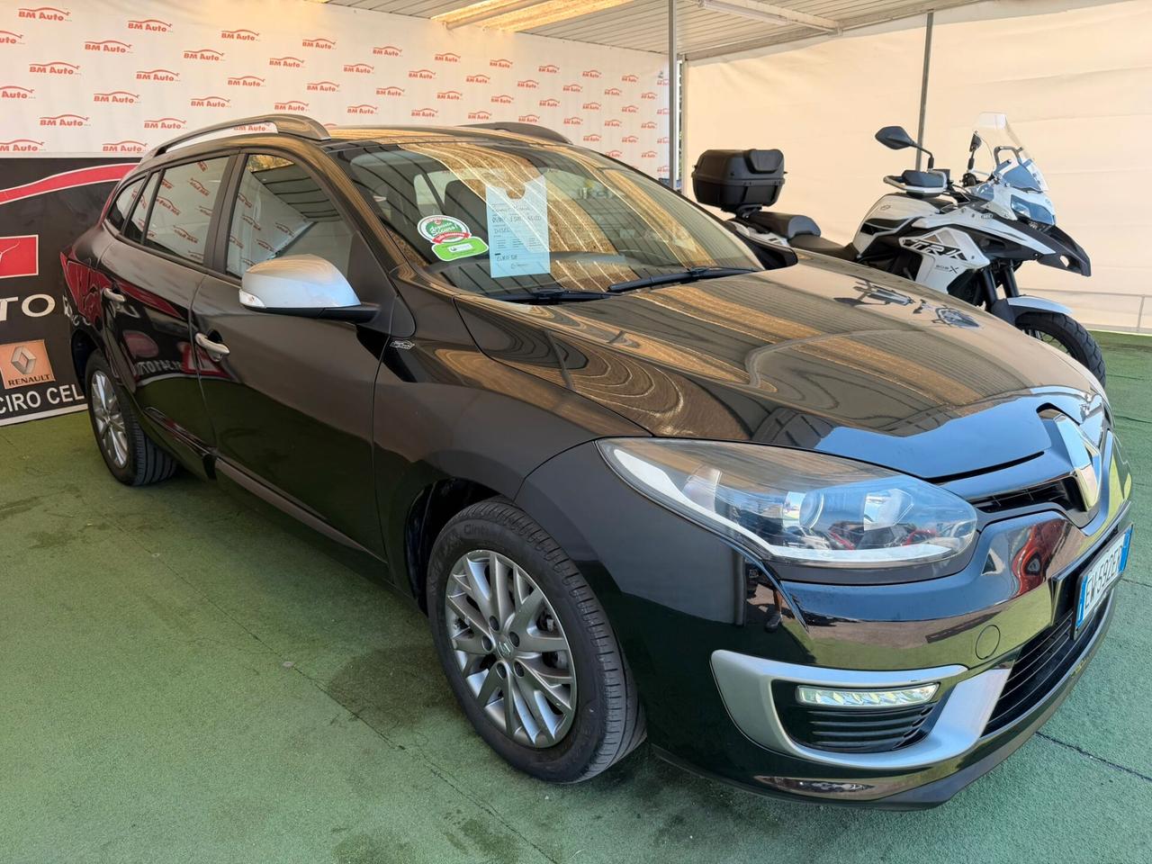 RENAULT MEGANE 1.5 DIESEL 110CV