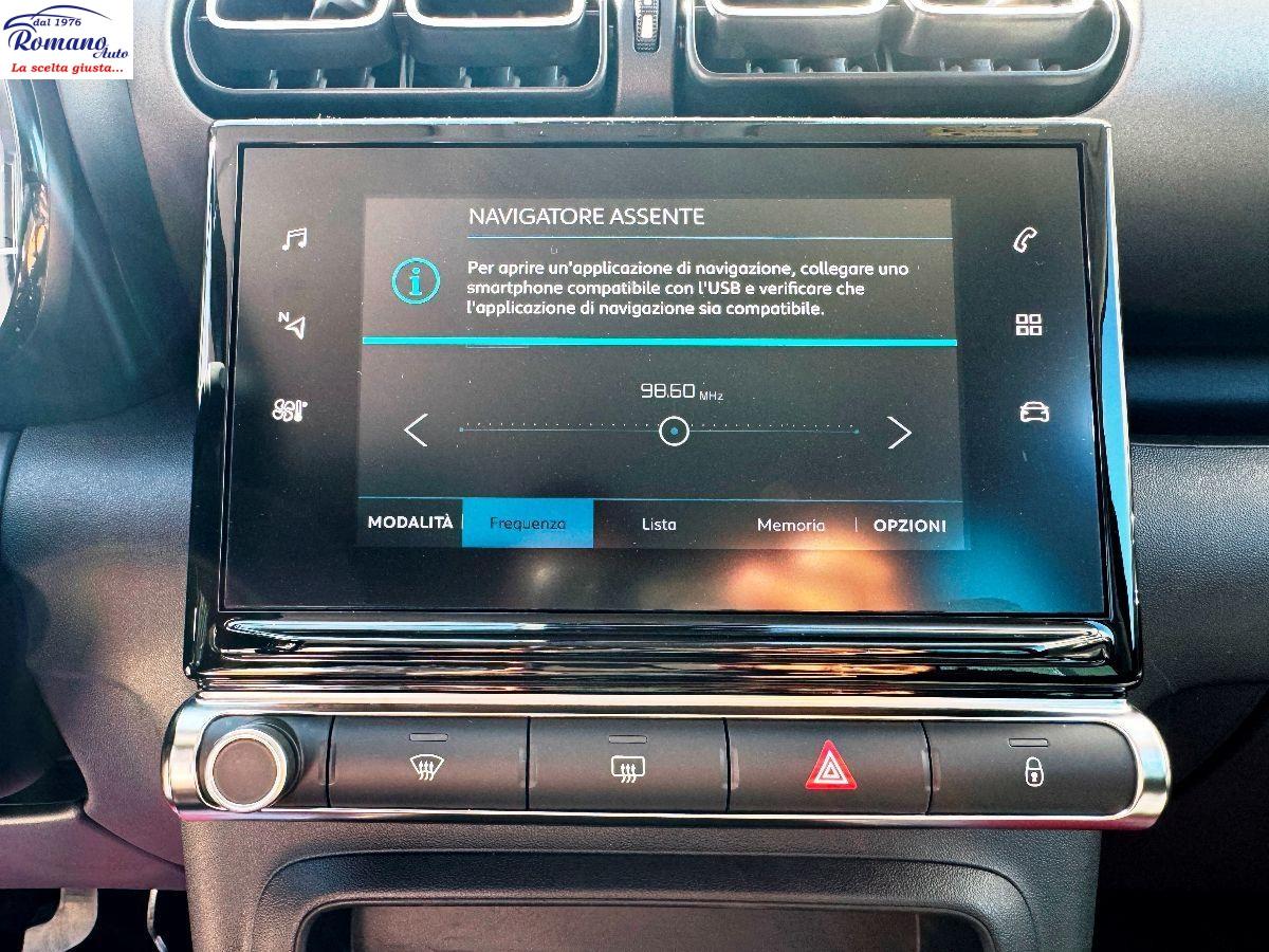 CITROEN - C3 Aircross 1.2 puretech Shine 110cv#CARPLAY!