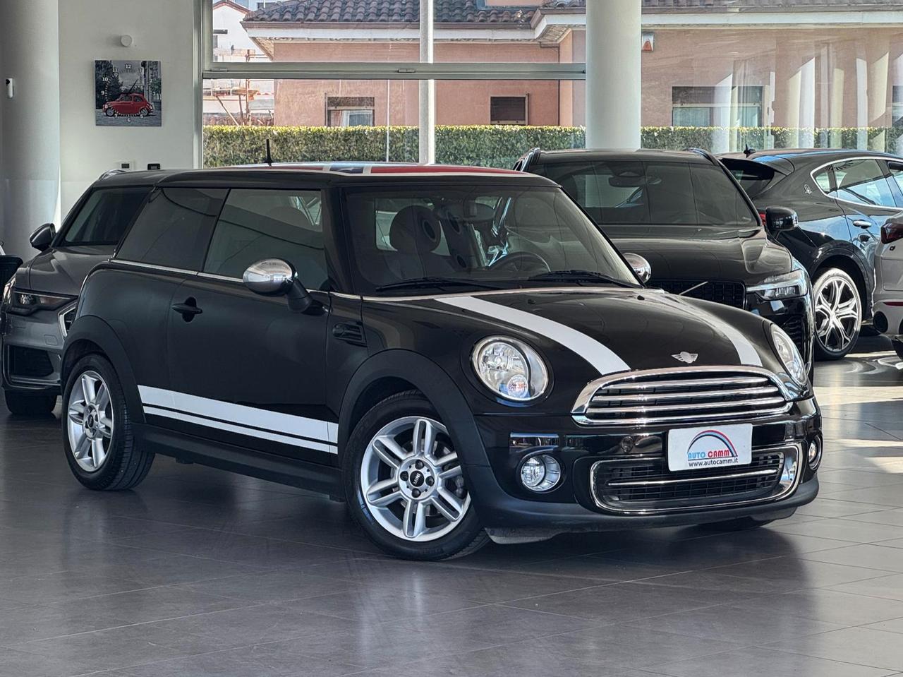 Mini Cooper 1.6 122cv 3P.