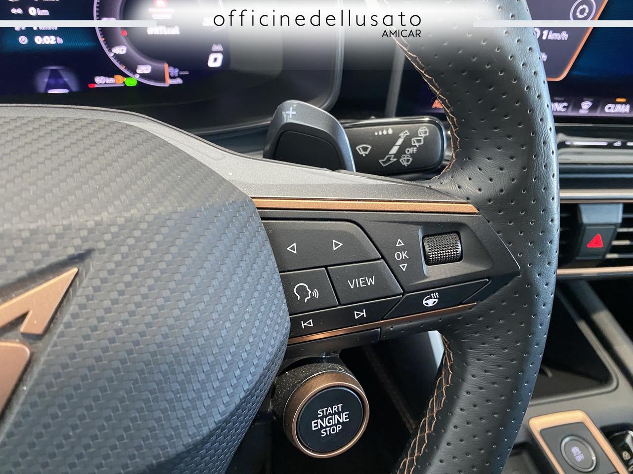 Cupra Leon 2.0 tdi 150cv dsg