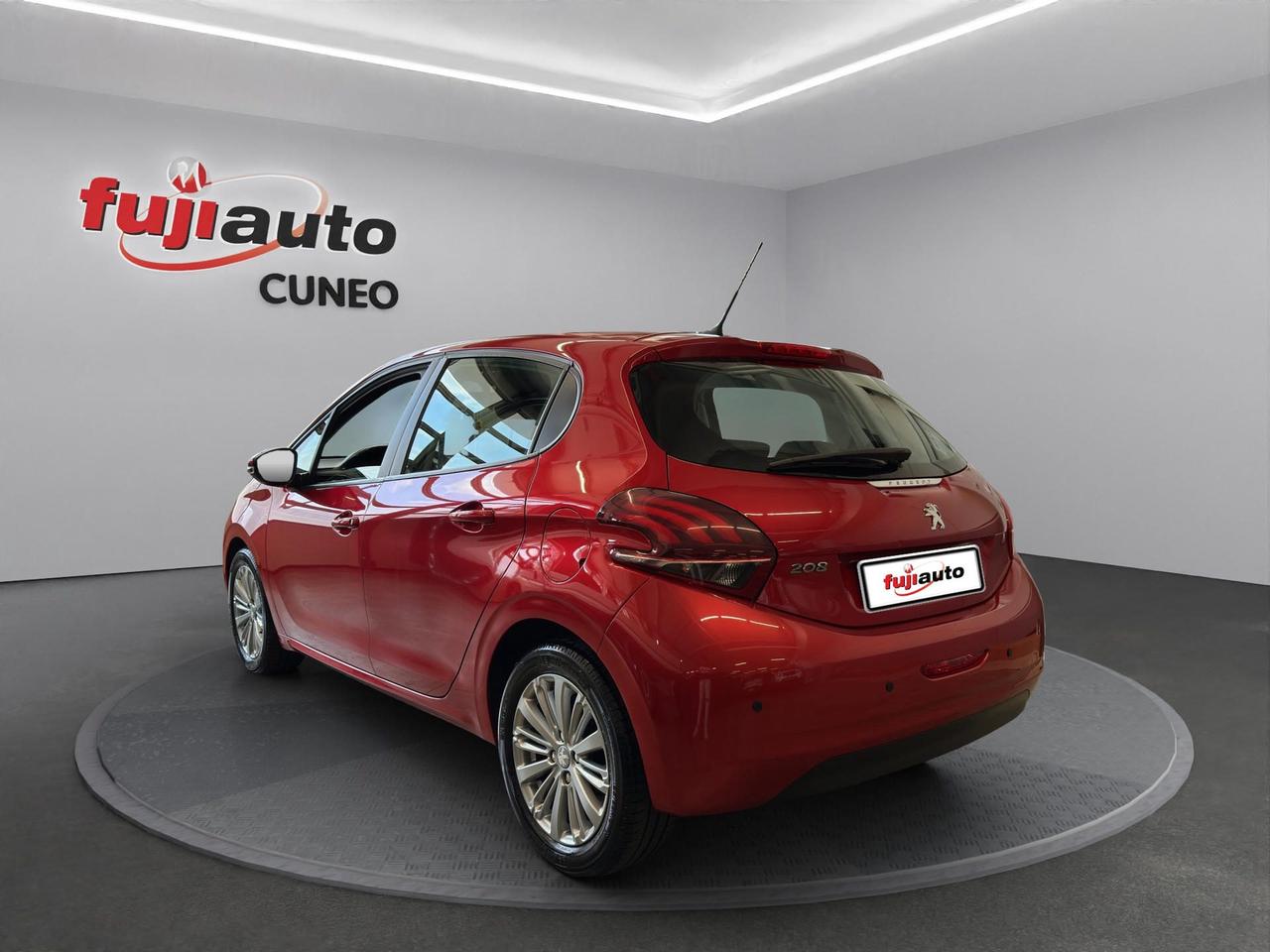 Peugeot 208 5p 1.2 puretech Active s&s 82cv