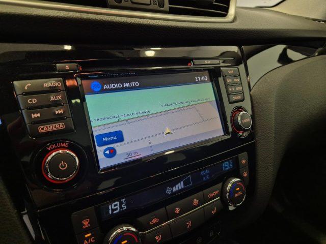 NISSAN Qashqai 1.6 dCi Xtronic - NEOP. - UNIP. - Cam - Cruise/Lim