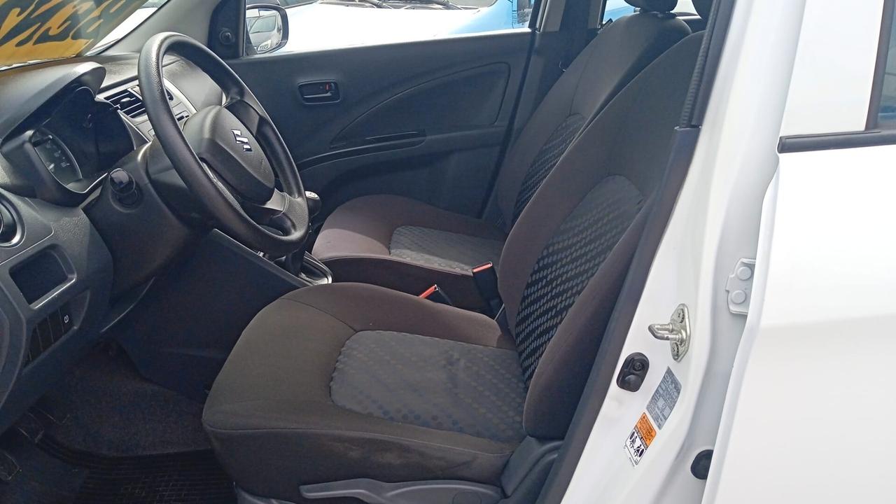 SUZUKI CELERIO 1.0 BENZINA neo patentati