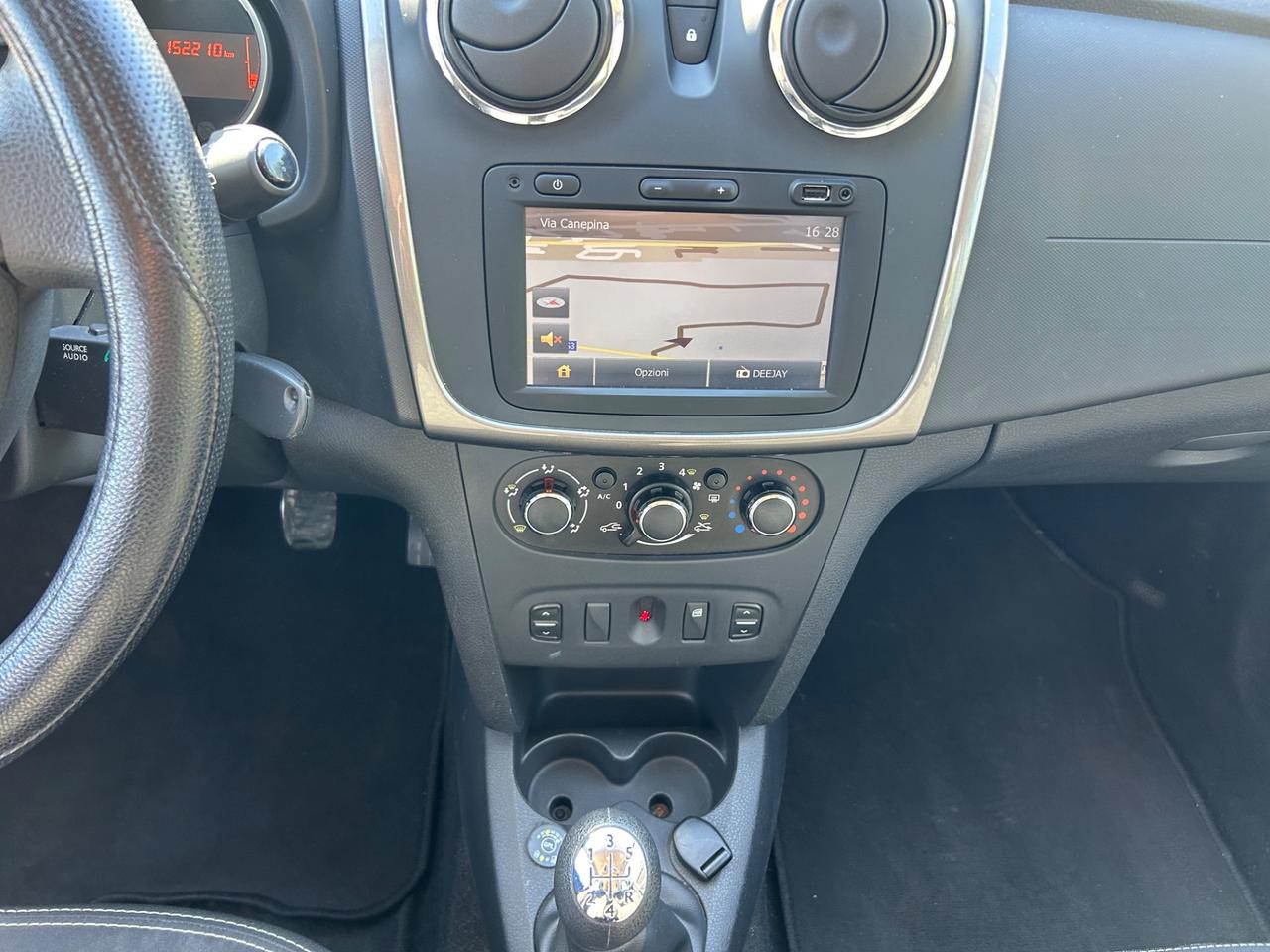 Dacia Logan MCV 0.9 TCe 12V 90CV TurboGPL permute
