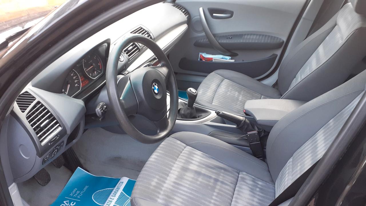 Bmw 118 BMW serie 1 118