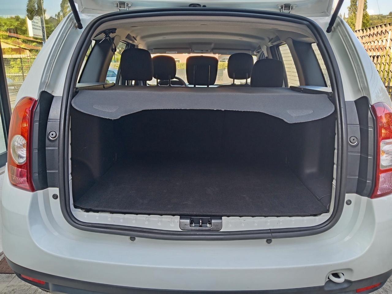 Dacia Duster 1.5 dCi 110CV 4x4 Lauréate