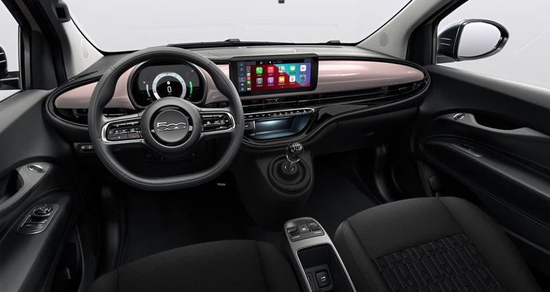 FIAT 500 Hybrid Hybrid Icon