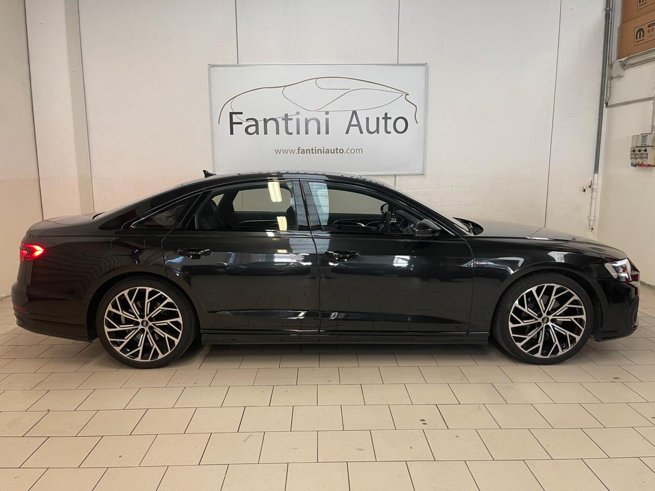 Audi A8 50 TDI quattro 286cv tiptronic-LEGGI SOTTO