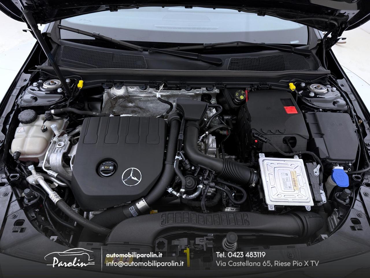 Mercedes CLA 200 Shooting Brake Premium auto AMG-CarPlay-Telecamera