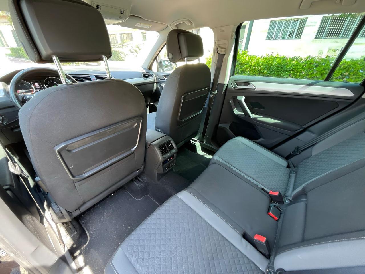 Volkswagen Tiguan Business 2.0 TDI #6539