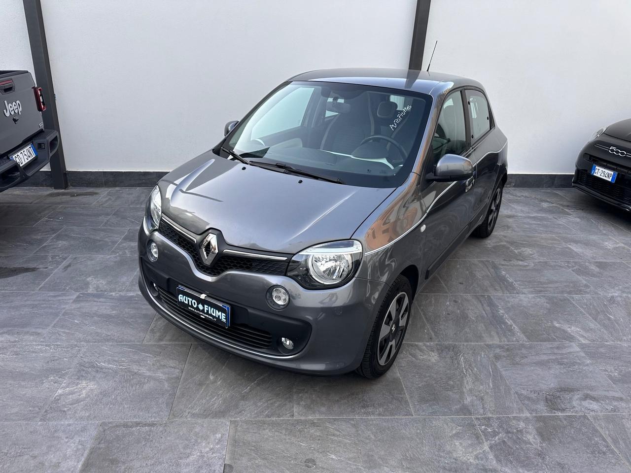 Renault Twingo SCe EDC Lovely AUTOMATICO