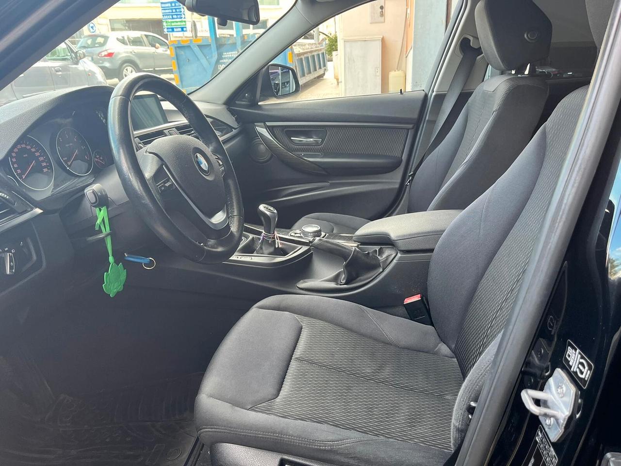 Bmw 320 320d 2.0 184cv Berlina Luxury