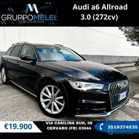 Audi A6 allroad 3.0 TDI 272 CV S tronic