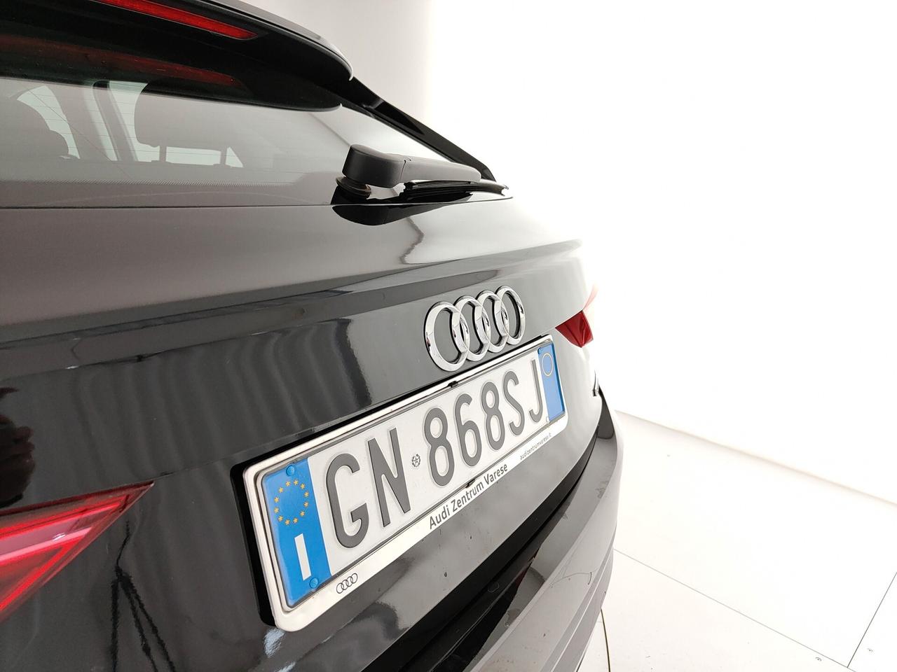 Audi Q3 SPB 35 TDI quattro S tronic Business Plus