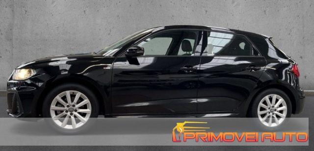 AUDI A1 SPB 30 TFSI S line edition