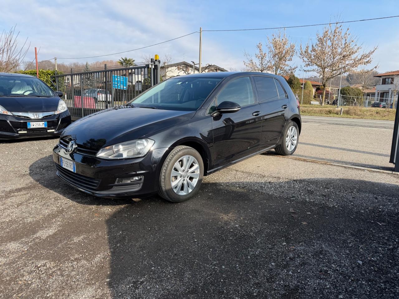 Volkswagen Golf 1.6 TDI 110 CV 5p. Highline BlueMotion Technology