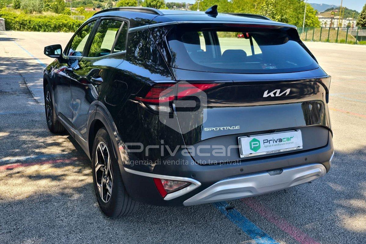 KIA Sportage 1.6 CRDi MHEV DCT Business