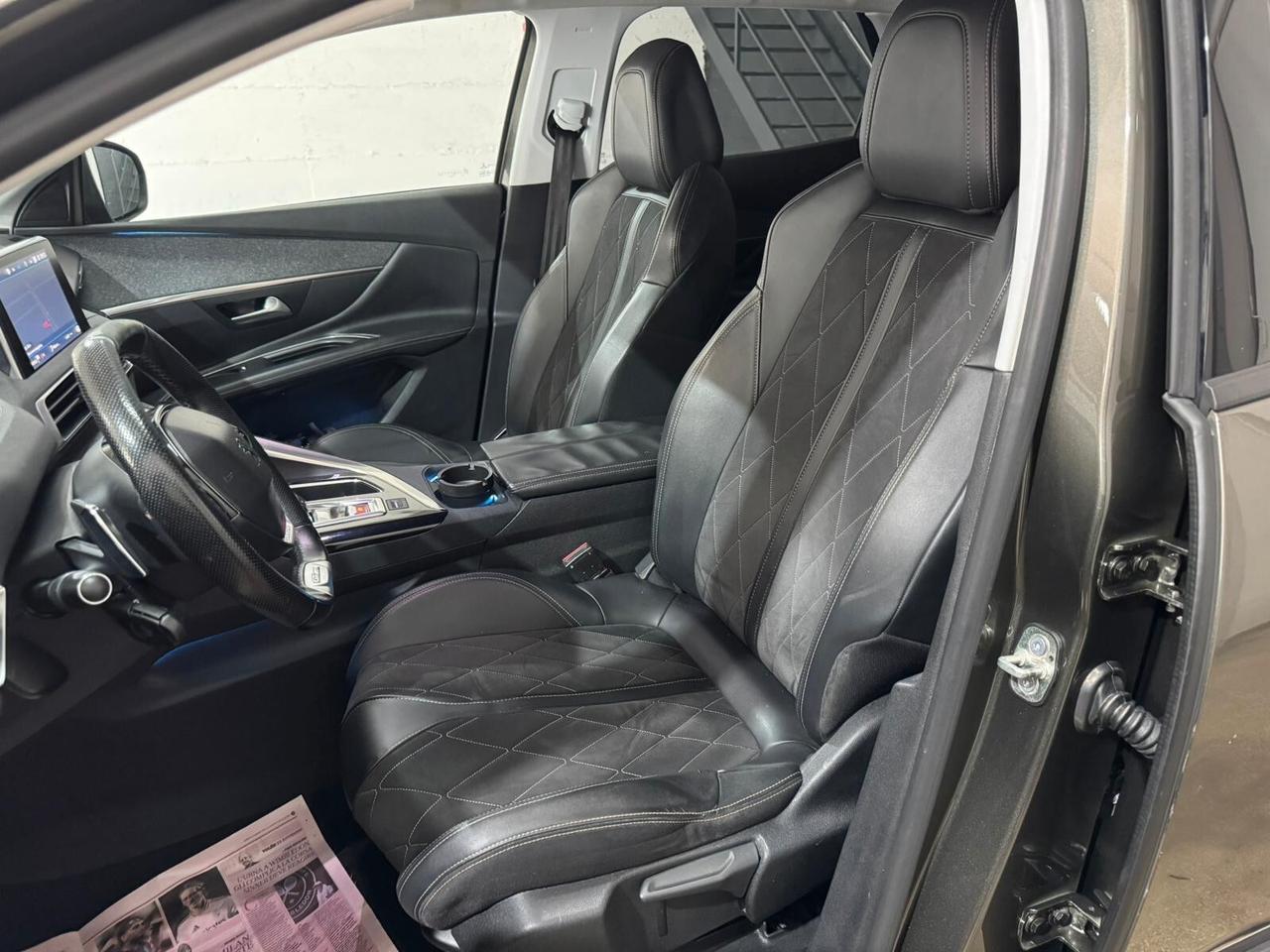 Peugeot 3008 BlueHDi 120 S&S Allure
