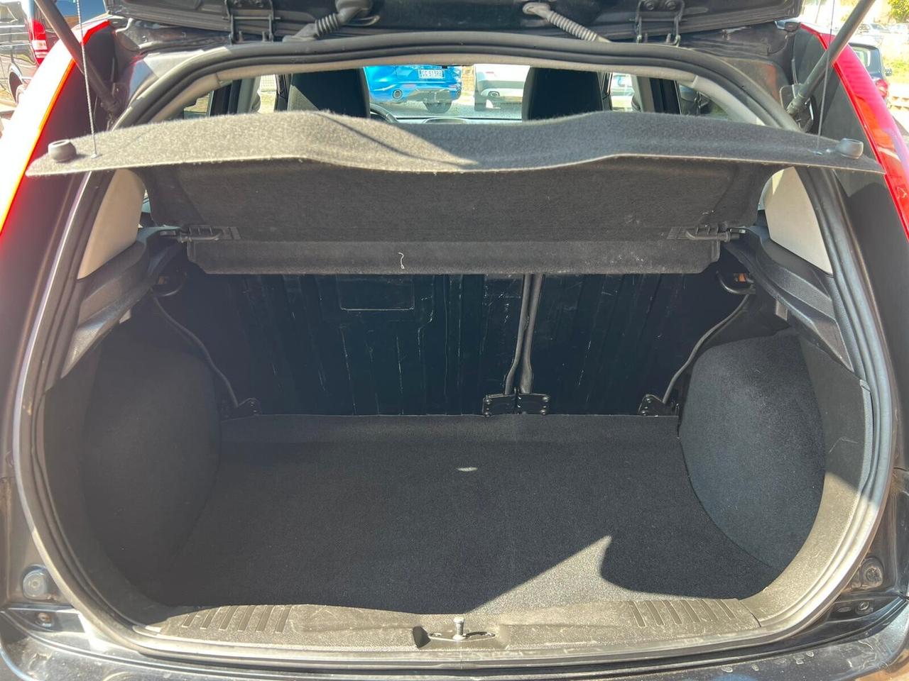 Ford Fiesta 1.4 TDCi