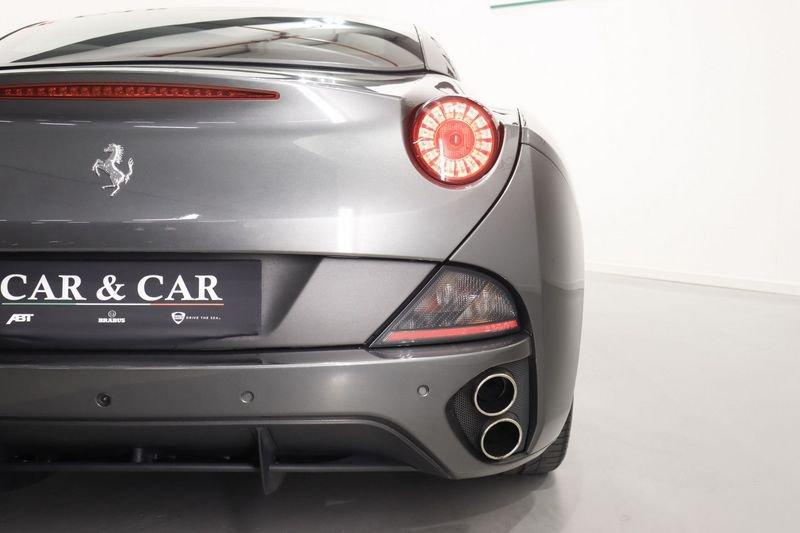Ferrari California DCT