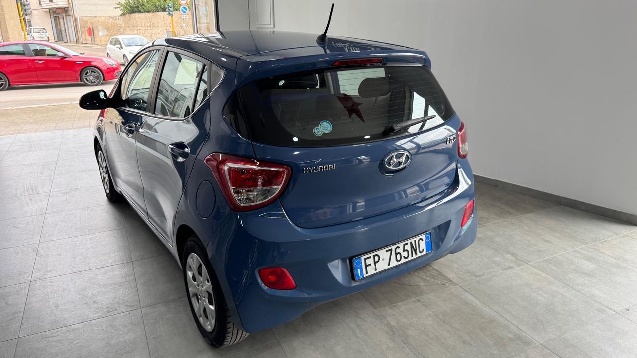 Hyundai i10 1.0. 66 Cv MPI Prime -2016