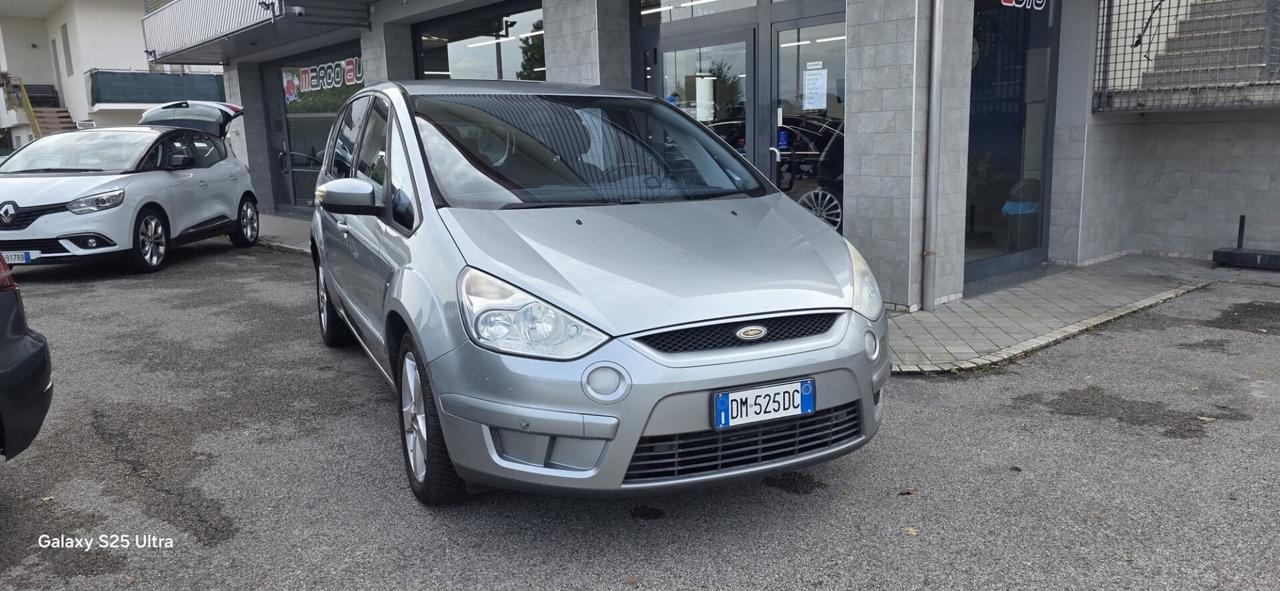Ford S-Max 2.0 Diesel 7 posti Neopatentati