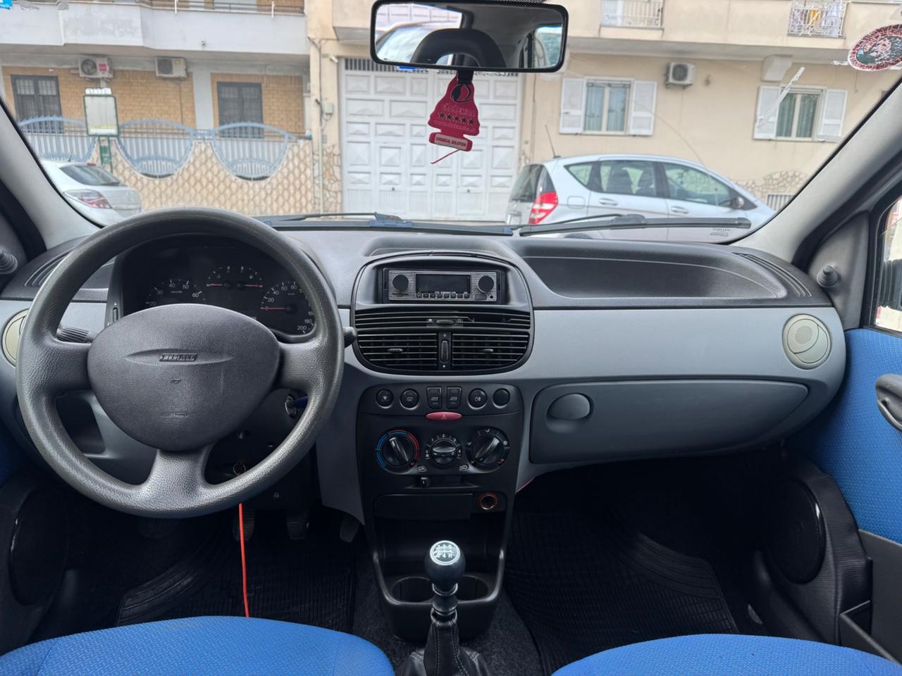 Fiat Punto 1.2 BENZINA 60CV 2000