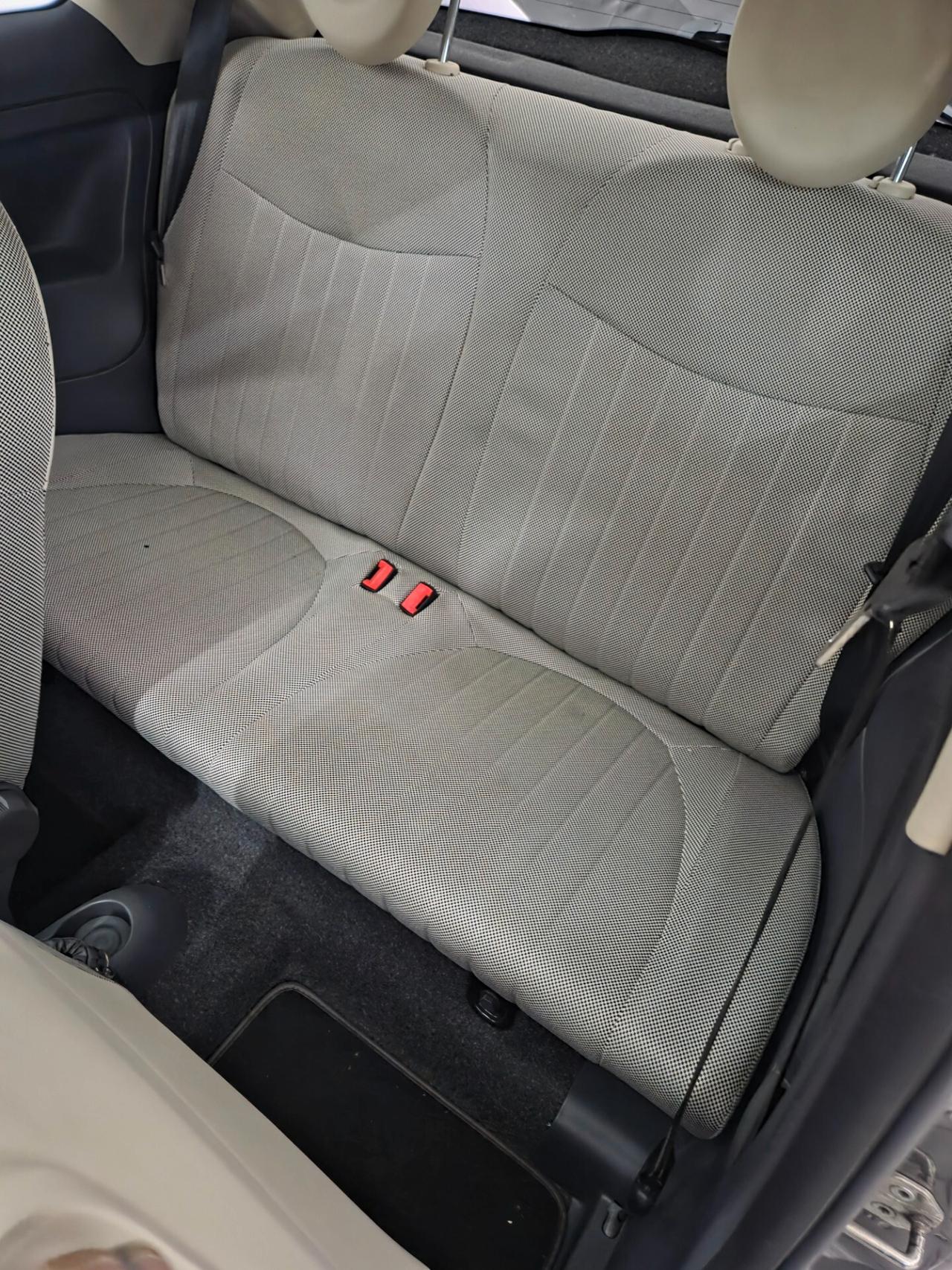 Fiat 500 1.2 EasyPower Lounge