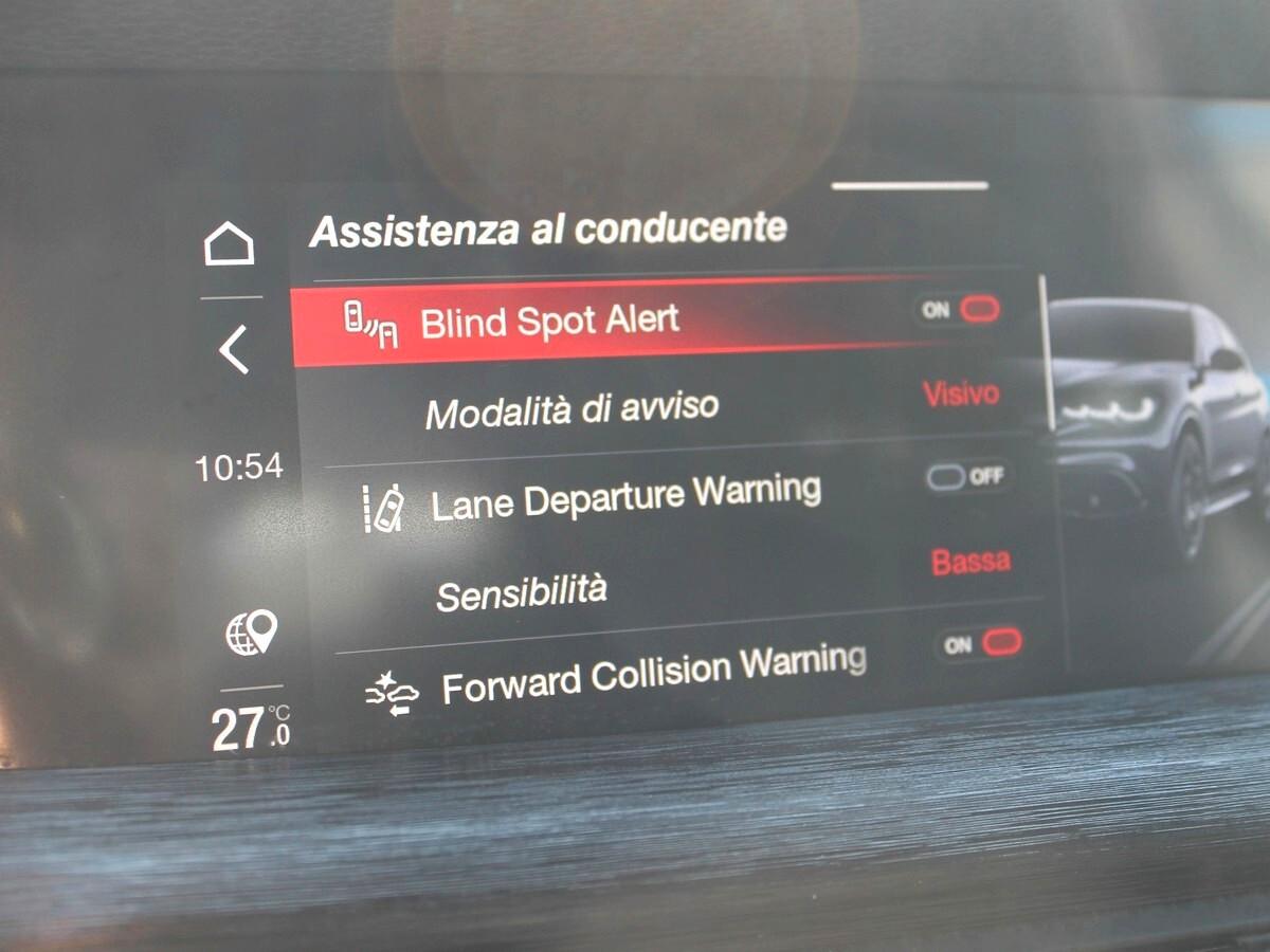 Alfa Romeo Stelvio 2.2 Turbodiesel 160 CV AT8 RWD Sprint PREZZO VERO - UNIPRO IVA DEDUCIBILE