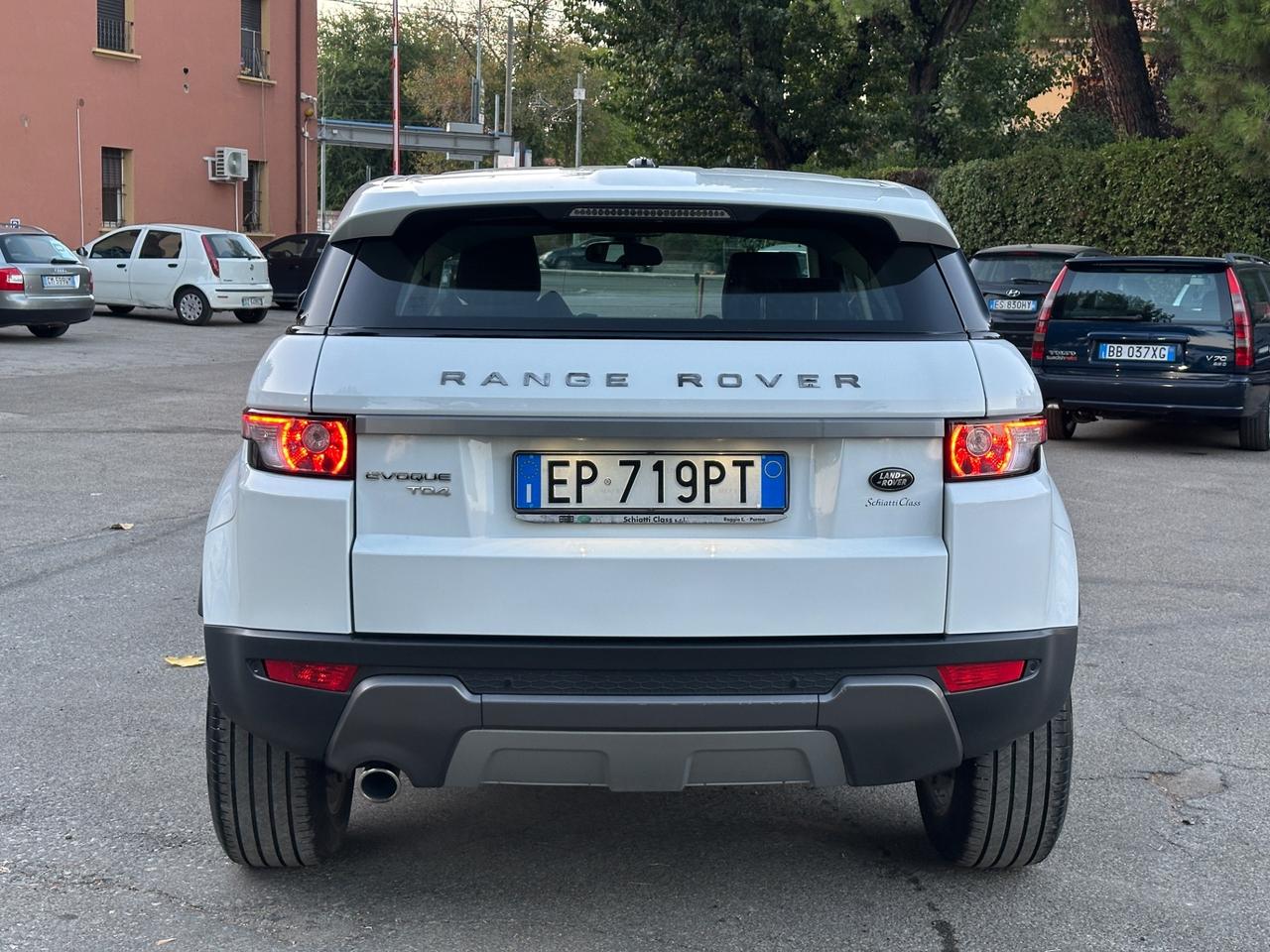Land Rover Range Evoque 2.2 TD4 5p. Prestige