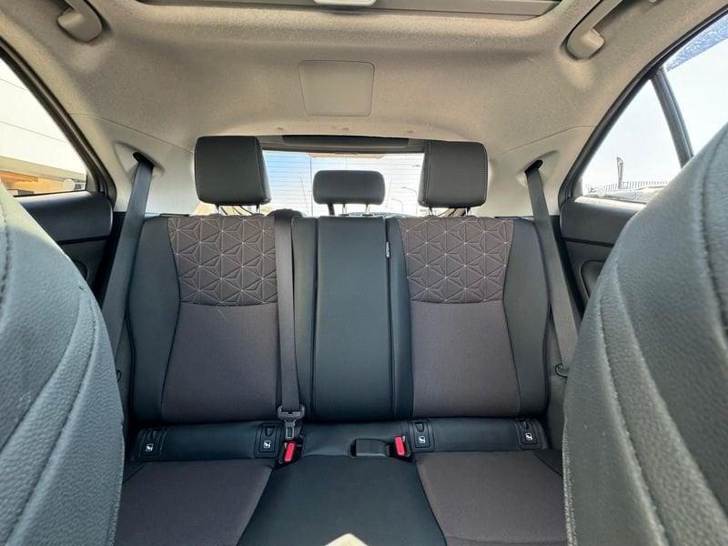 Toyota Yaris Cross Yaris Cross 1.5h Lounge fwd 116cv e-cvt