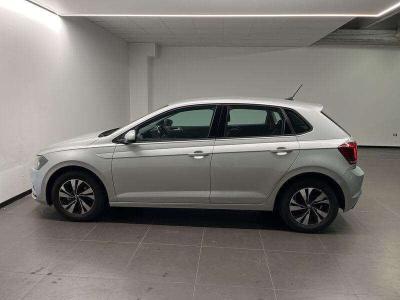 Volkswagen Polo Comfortline 1.0 TGI 66 kW/ 90 CV man