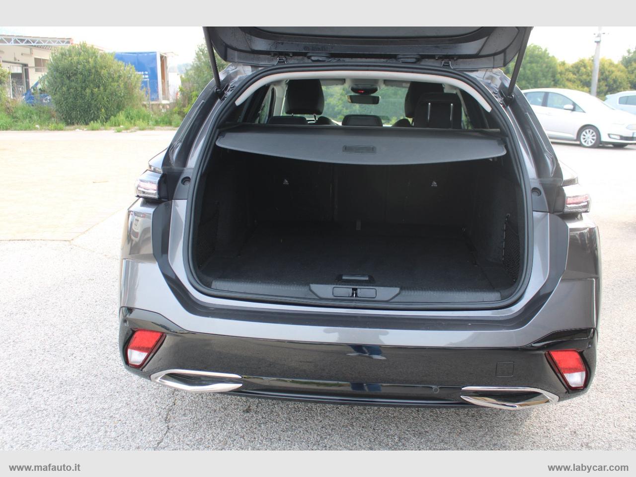 PEUGEOT 308 BlueHDi 130 S&S EAT8 SW Allure