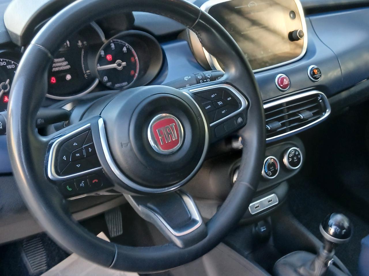 Fiat 500X 1.6 MultiJet 130 CV Club