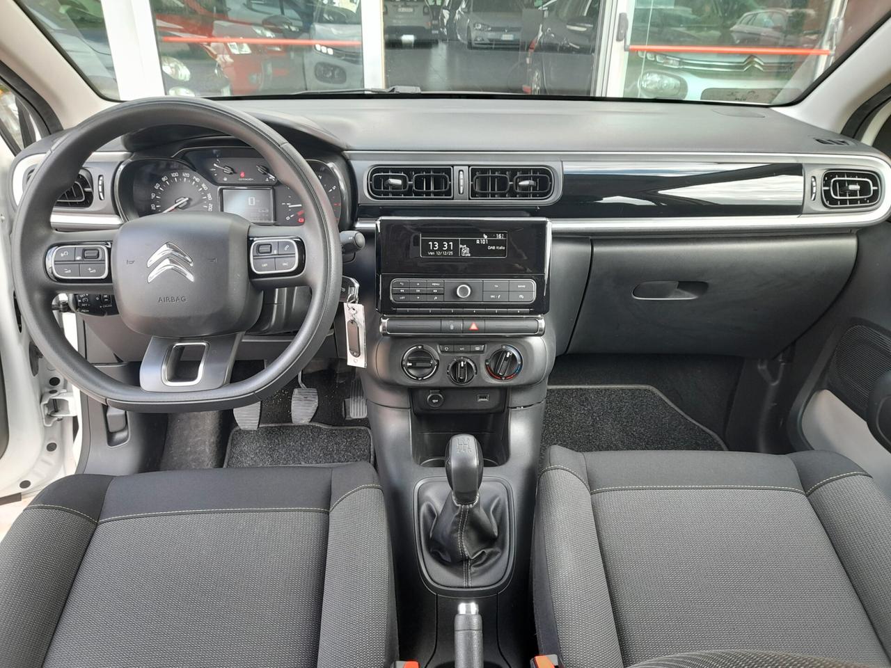 Citroen C3 BlueHDi 100 S&S Feel