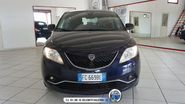 LANCIA Ypsilon 1.2 69 CV 5 porte GPL Ecochic Platinum