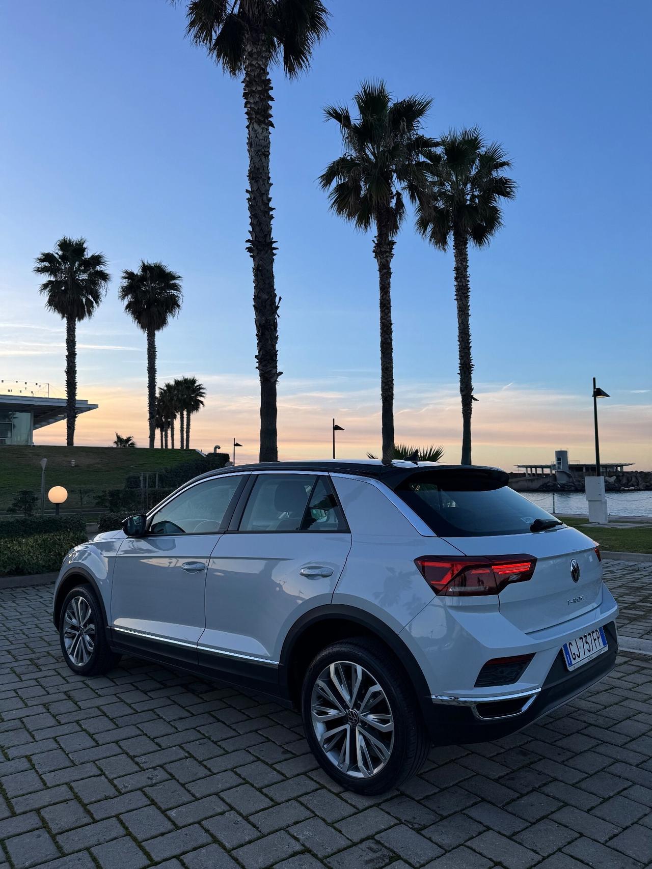 Volkswagen T-Roc 2.0 TDI SCR 150 CV Advanced BlueMotion Technology